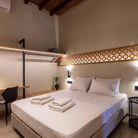 Дом отдыха Oasis Luxury House *