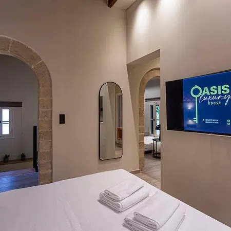 Oasis Luxury House Родос