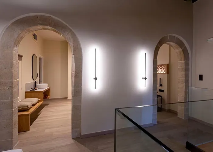 度假居 Oasis Luxury House Rhodes City