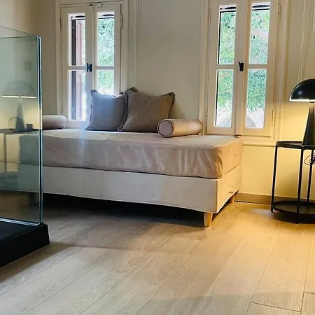 Дом отдыха Oasis Luxury House *