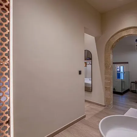 Сasa de vacaciones Oasis Luxury House Rhodes City