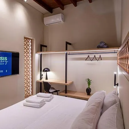 Oasis Luxury House *