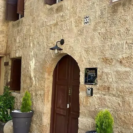 Сasa de vacaciones Oasis Luxury House Rhodes City