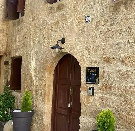 Casa de Férias Oasis Luxury House Rhodes City